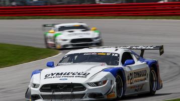Matthew Brabham Leads 1-2 Finish for CD Racing at Mid-Ohio on Rob Dyson’s Birthday